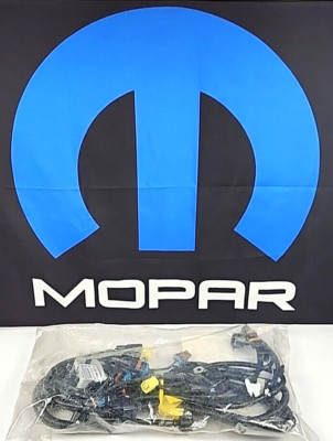 New OEM Mopar Front End Module Wiring 5148233AF