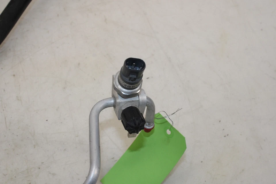 1997-1999 Porsche Boxster A/C Line / Hose / Pipe OEM JT54 - Image 3 of 4