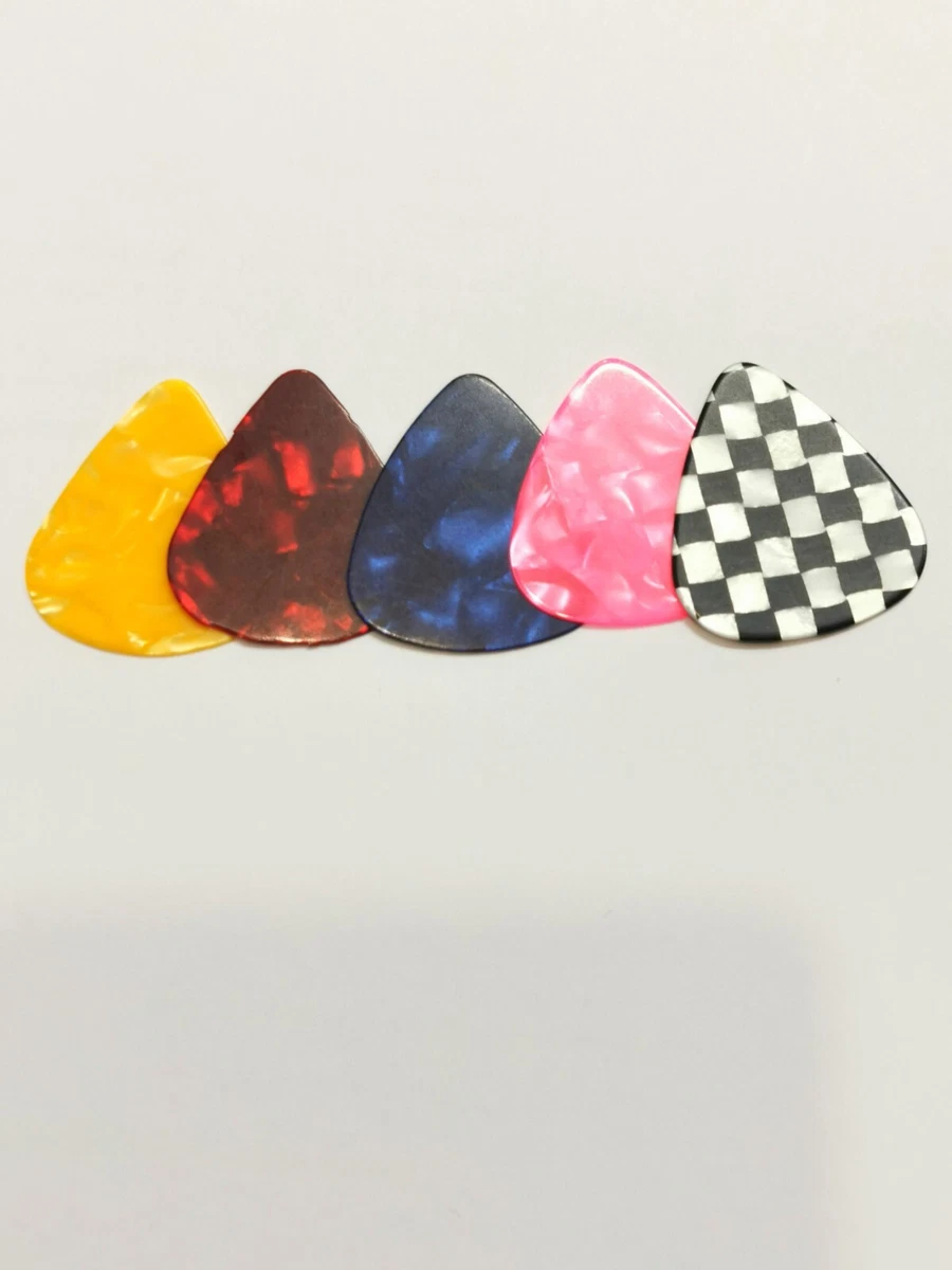 Which plectrum for beginners deals