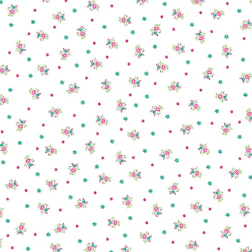 Papier Flower Power Peace et Love - Picture 2 of 2