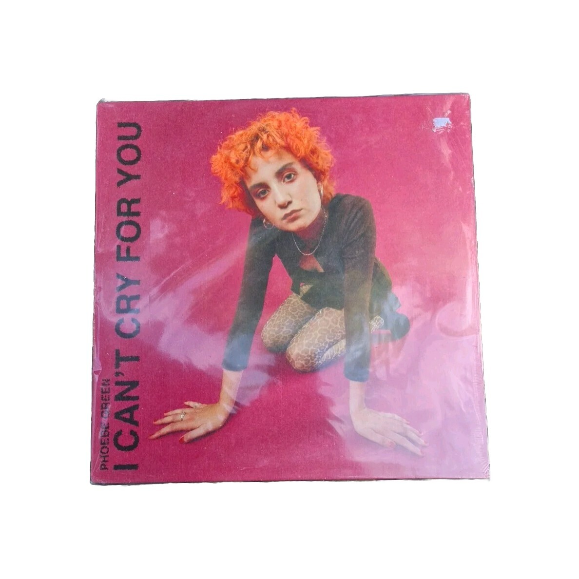 Phoebe Green I Can’t Cry For You Coloured Vinyl 12"" EP
