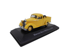 MERCEDES-BENZ 170D PICK-UP (1954) - 1:43 SALVAT modellino auto in miniatura pressofuso AR86