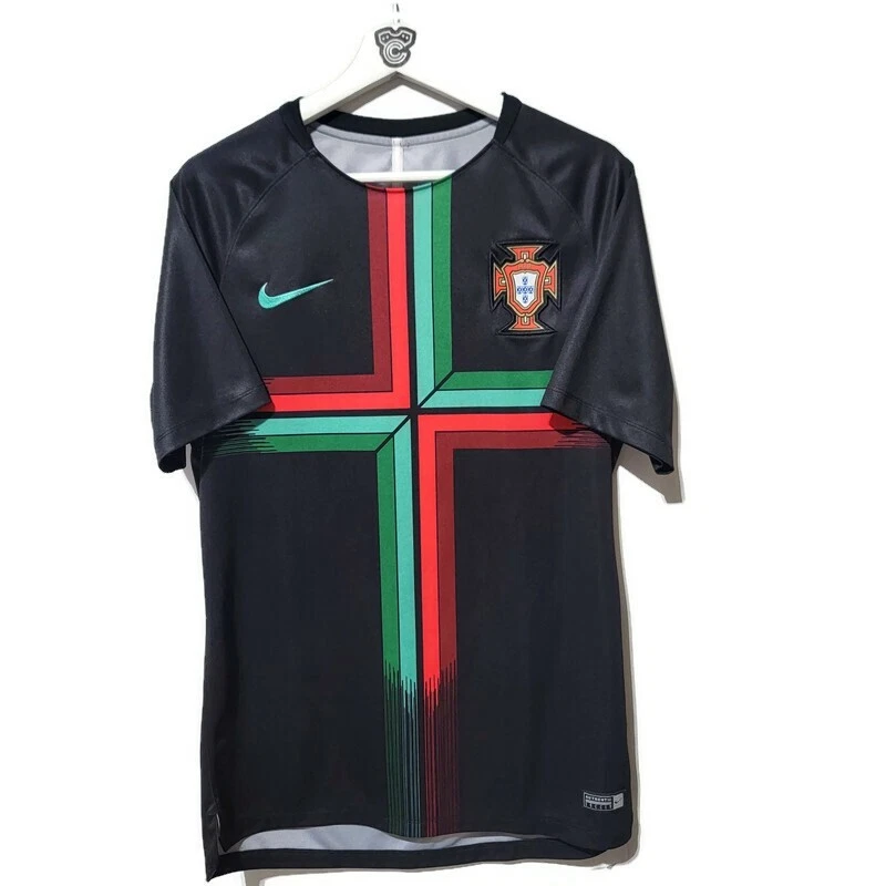 Portugal pre outlet match jersey