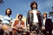 The Doors, Jim Morrison Ray Manzarek Robby Krieger John Densmore 8x10 Picture Ce