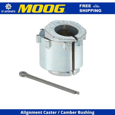For 1980-1997 Ford F-350 4WD Alignment Caster / Camber Bushing Front MOOG 1980