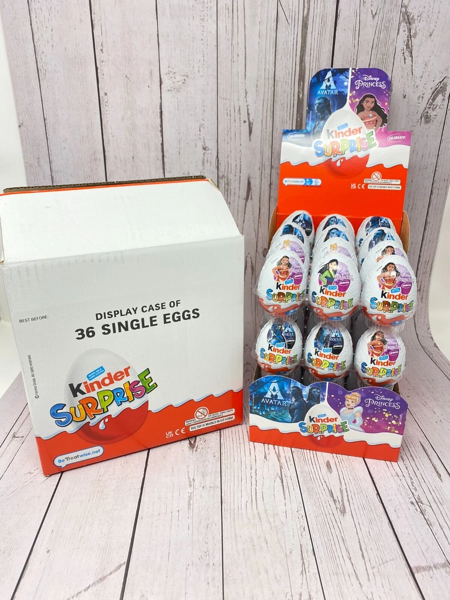 Kinder egg surprise eggs cheap