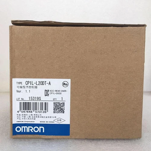 1PCS new omron CP1L-L20DT-A CP1L-L20DT-A Programmable Controller FAST SHIP