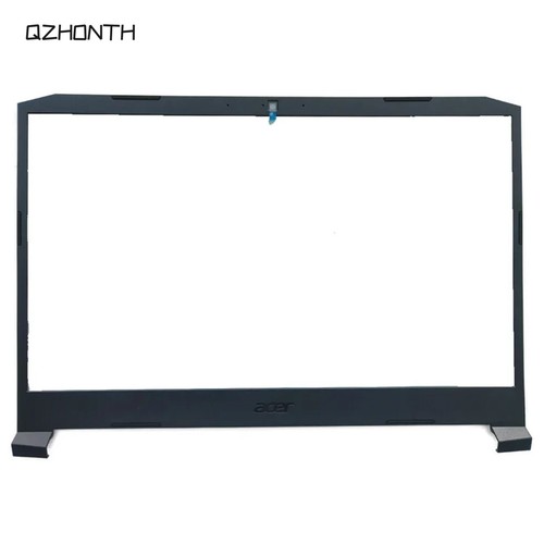 Neuf pour Acer Nitro 5 AN515-56-57-55-44 coque arrière LCD + lunette + charnières 15,6" - Photo 4/6