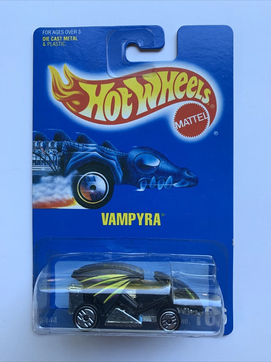 Hot hotsell wheels vampyra