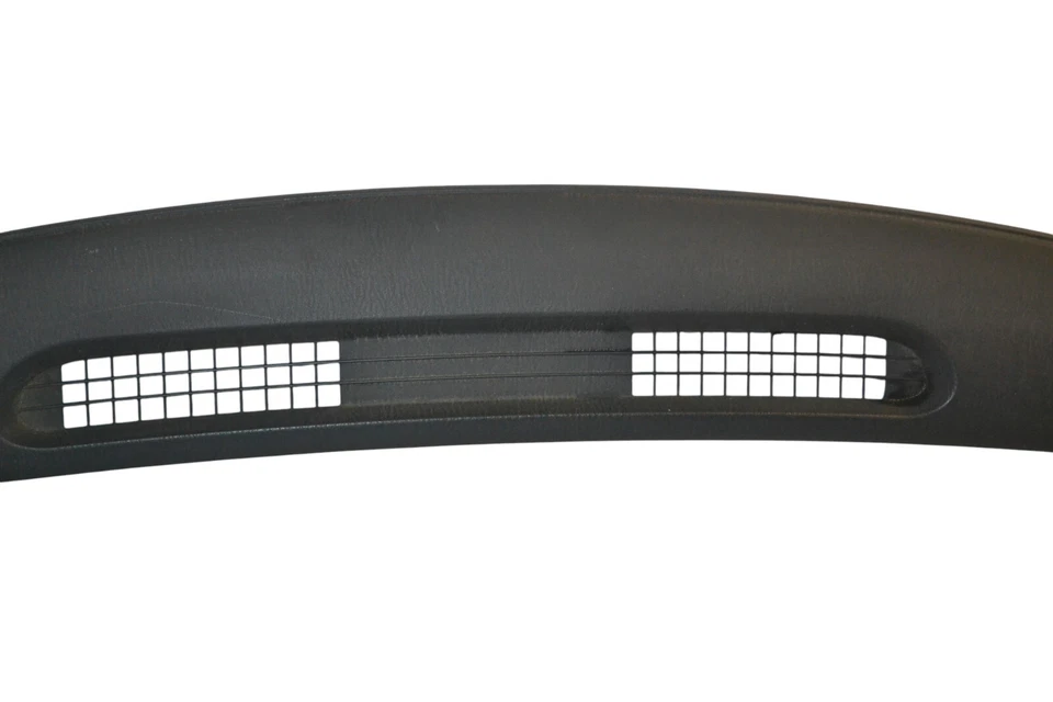 99 - 04 Jeep Grand Cherokee Dk сланец верхняя отделка приборной панели динамик размораживание панель вентиляционная - Изображение 4 из 4