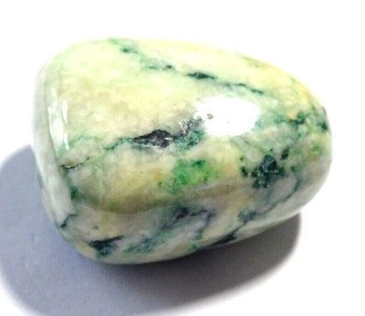MARIPOSITE TUMBLESTONE - AURORA BOREALIS STONE - CHROMIUM MICA MARBLE #32
