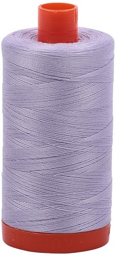 Aurifil 50WT Solid - Mako Cotton Thread - 1422 Yards Each Spoon - Picture 80 of 199