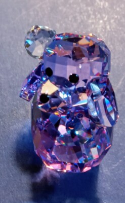 スワロフスキーSwarovski Gang of Dogs - Violetta SWAROVSKI LOVLOTS DOG 'VIOLETTA' MIB COA 935719 