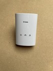 D-Link DHP-306AV 200Mbps Pojedynczy port Ethernet Powerline Adapter Biały wtyczka brytyjska