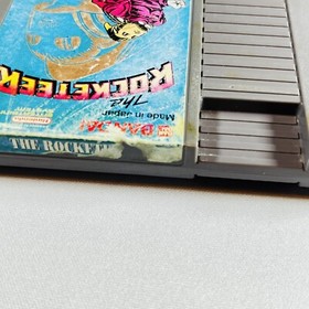 The Rocketeer Nintendo NES Bandai Cartridge Only 1991 Tested Working