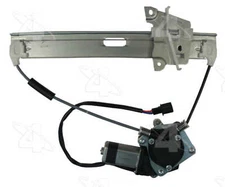 Power Window Motor and Regulator Assembly-Window Assembly ACI/Maxair 383324
