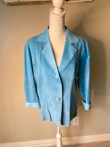 3b west leather jacket