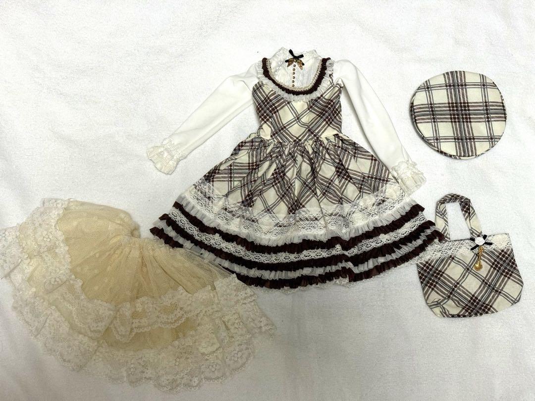 Dealer Made 40Cm Size Doll Clothes Set Koimarido