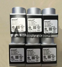 1PC Used Basler industrial camera acA640-90gc