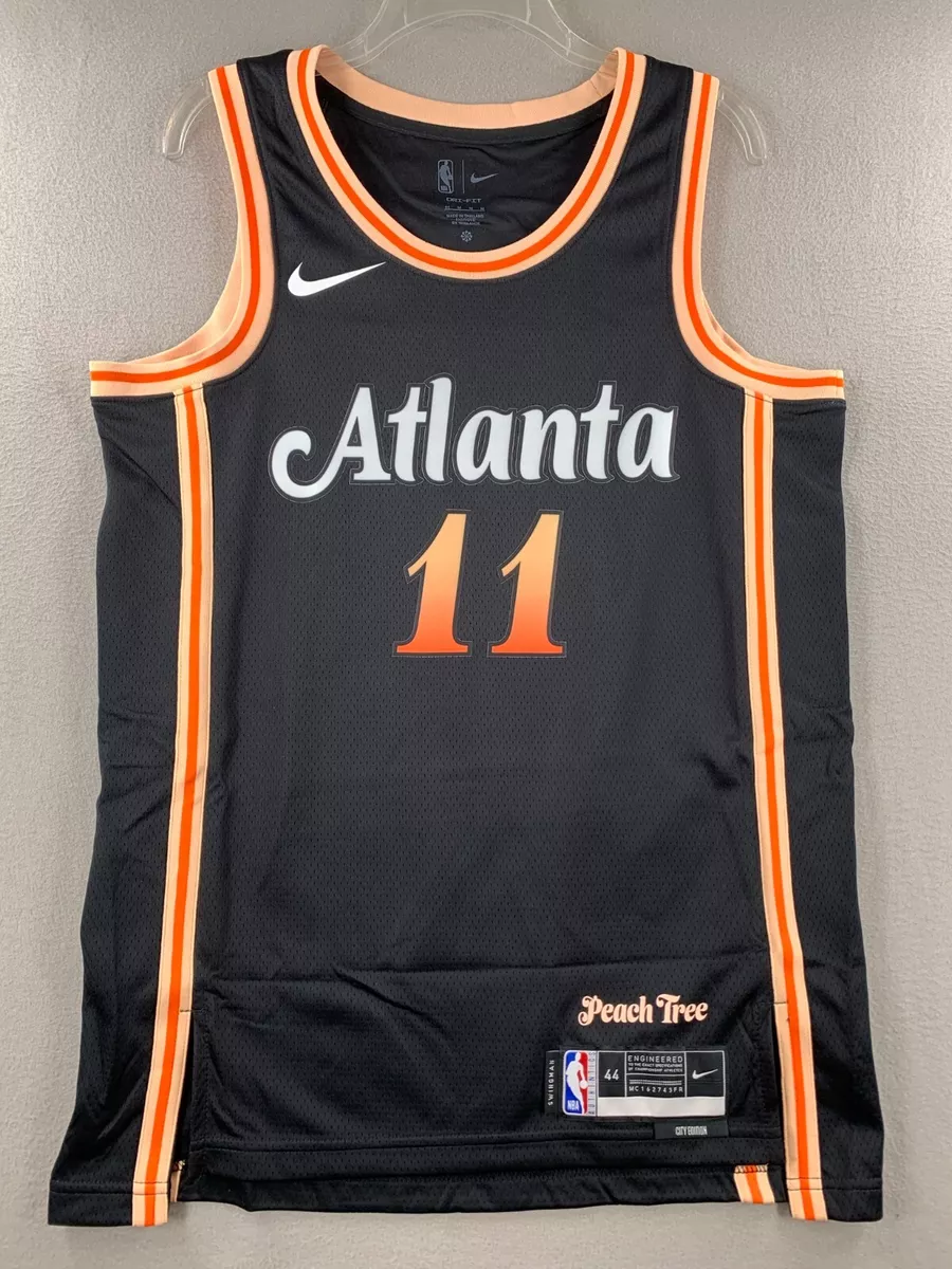 Nike Atlanta Hawks City Edition gear available now