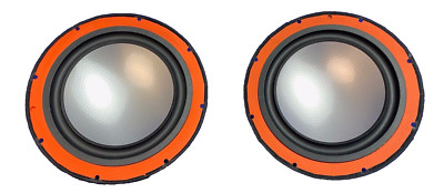 Monitor Audio B104-6H, 6'' replacement-4Ω-Woofer for Bronze BX1 & BX2-Open Box