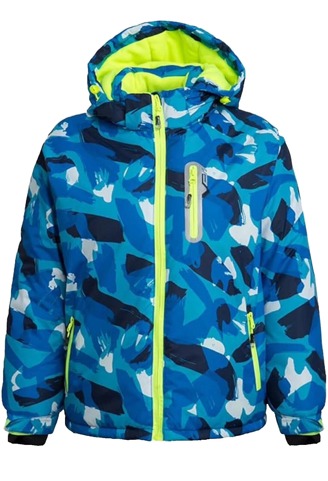 Size 14 Boys' Ski Jacket Outerwear