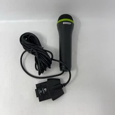 Microsoft Original OG Xbox Konami Logitech A-0252A Wired Microphone