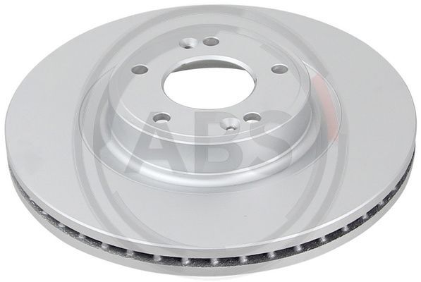 2X Bremsscheibe Vorne A.B.S. 18508 FüR Hyundai-image