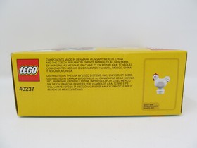 LEGO Easter Egg Hunt seasonal set 40237 new factory sealed