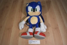Accessories Innovations Blue Sonic The Hedgehog Backpack(310-065-1)
