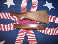 Winchester Model 190 290 Stock & Forend Set Plain .22 S-L-LR Original