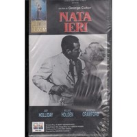 Geboren Gestern Vhs George Cukor Univideo - CC00222 Sealed
