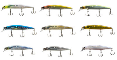 Shimano World Minnow 115 SP Jerkbait - Choice of Colors