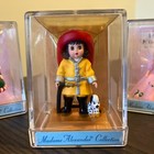 Madame Alexander Merry Miniatures. Santa’s Helper, Fire Fighter, Pink Angel. — photo 3