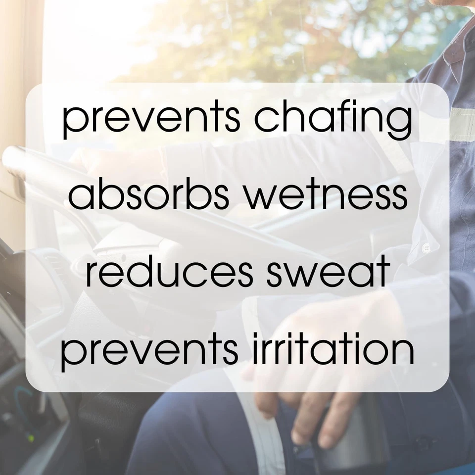 Fresh BALLS Loción (Paquete de 2) Anti-Rozaduras Hombres Crema Calmante a Polvo Bola Desodorante Foto 3 de 4