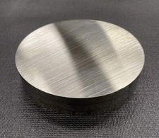 6" Diameter 304 Stainless Steel Round Bar / Rod - 6" x 1.375" Length