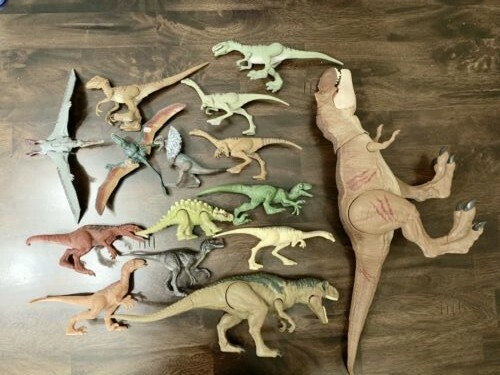 jurassic world fallen kingdom indominus rex toy