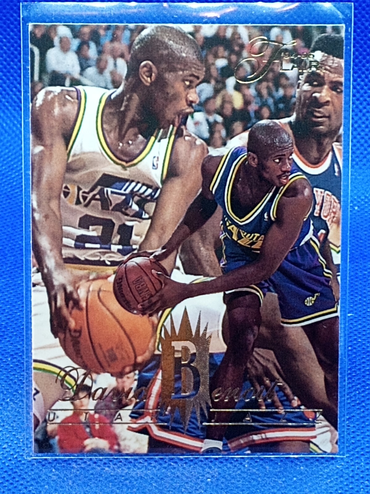 1994-95 Flair Basketball #1-326 YOU PICK, FINISH YOUR COLLECTION NEAR MINT/MINT