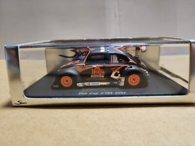 【超希少】スパーク S830 Fun Cup 194 2007 ビートル SPARK S0830 FUN CUP #194 25 HOURS of SPA 2007 1/43 | eBay