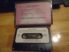 RARE ADV PROMO Dee Harvey CASSETTE TAPE Just As I Am MOTOWN soul Leave Well E A