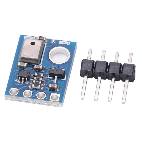 Sensor Module Temperature And Humidity Test Board W/Pin Header I2C AHT10 CAR