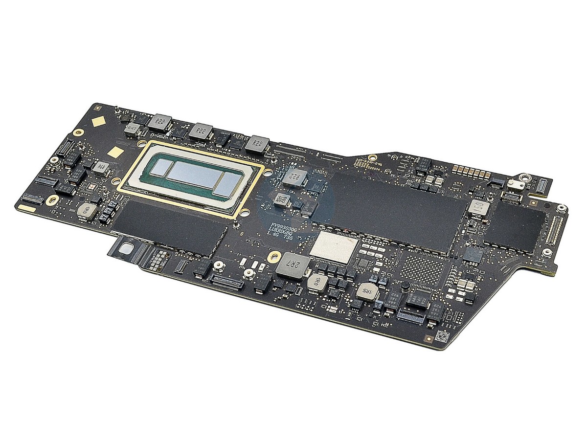 i7 1.7GHz 8GB 256GB 820-01598-A Logic Board for MacBook Pro 13