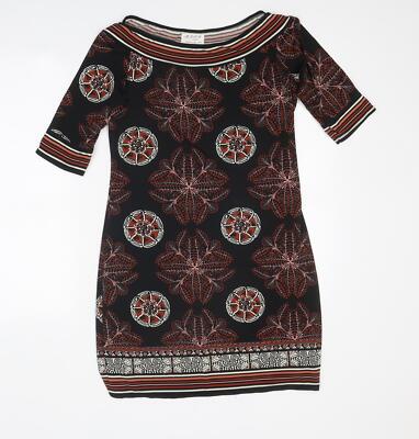 M.J.J.J Damen Polyestermischung Bodycon Größe S