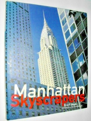 MANHATTAN SKYSCRAPERS , NEW