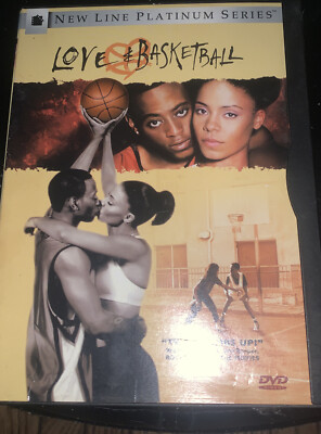 Love and Basketball (DVD, 2000) Omar Epps Spike Lee Production quick