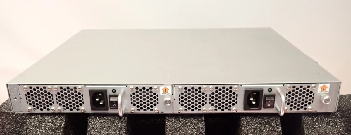 New Brocade Dell EMC DS-7720B G720 48x 64GbE SFP+ 8x 2x64G SFP-DD