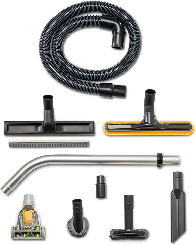 Mochila aspiradora comercial ligera sin bolsa Prolux 2.0 con 3 años de garantía Foto 3 de 4