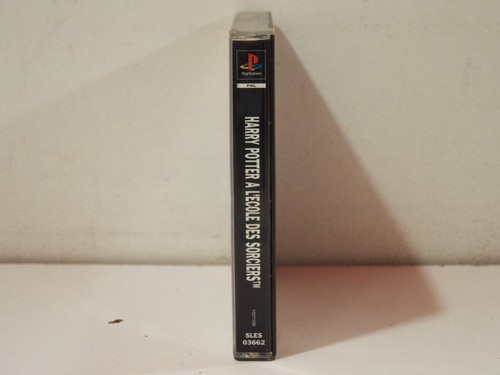 Harry Potter à l'École des Sorciers Sony Playstation PS1 PAL FR - Photo 3/9