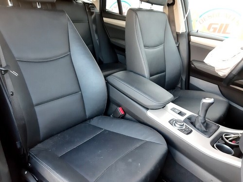 13807410 motorhalter rechts für BMW X3 (F25) XDRIVE 20D 2010 122100 1074866 - 第 16/21 張圖片