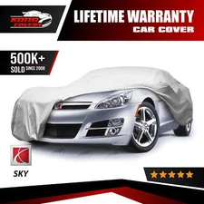 Saturn Sky 5 Layer Waterproof Car Cover 2007 2008 2009 2010 2011 2012
